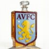 Aston Villa FC–Inspired Luxury Crystal Whiskey Decanter