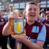 Aston Villa FC–Inspired Luxury Crystal Whiskey Decanter
