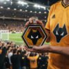2 Wolverhampton Wanderers FC–Inspired Luxury Crystal Whiskey Decanter
