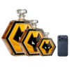 5 Wolverhampton Wanderers FC–Inspired Luxury Crystal Whiskey Decanter