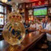7 Real Madrid–Inspired Luxury Crystal Whiskey Decanter